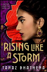 Rising Like a Storm цена и информация | Книги для подростков и молодежи | kaup24.ee