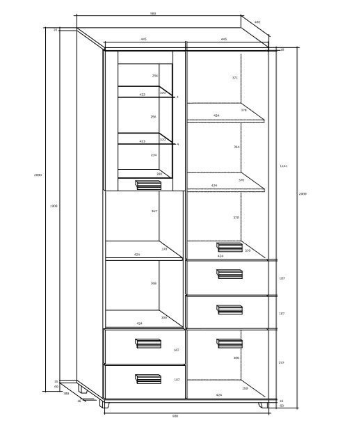 Riiul Solo, must/valge hind ja info | Riiulid | kaup24.ee