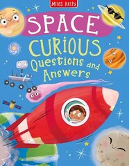 Space Curious Questions and Answers цена и информация | Книги для подростков и молодежи | kaup24.ee