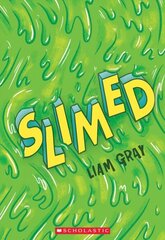 Slimed цена и информация | Книги для подростков и молодежи | kaup24.ee