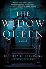 Widow Queen цена и информация | Фантастика, фэнтези | kaup24.ee