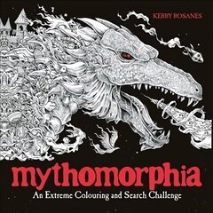 Mythomorphia: An Extreme Colouring and Search Challenge hind ja info | Tervislik eluviis ja toitumine | kaup24.ee