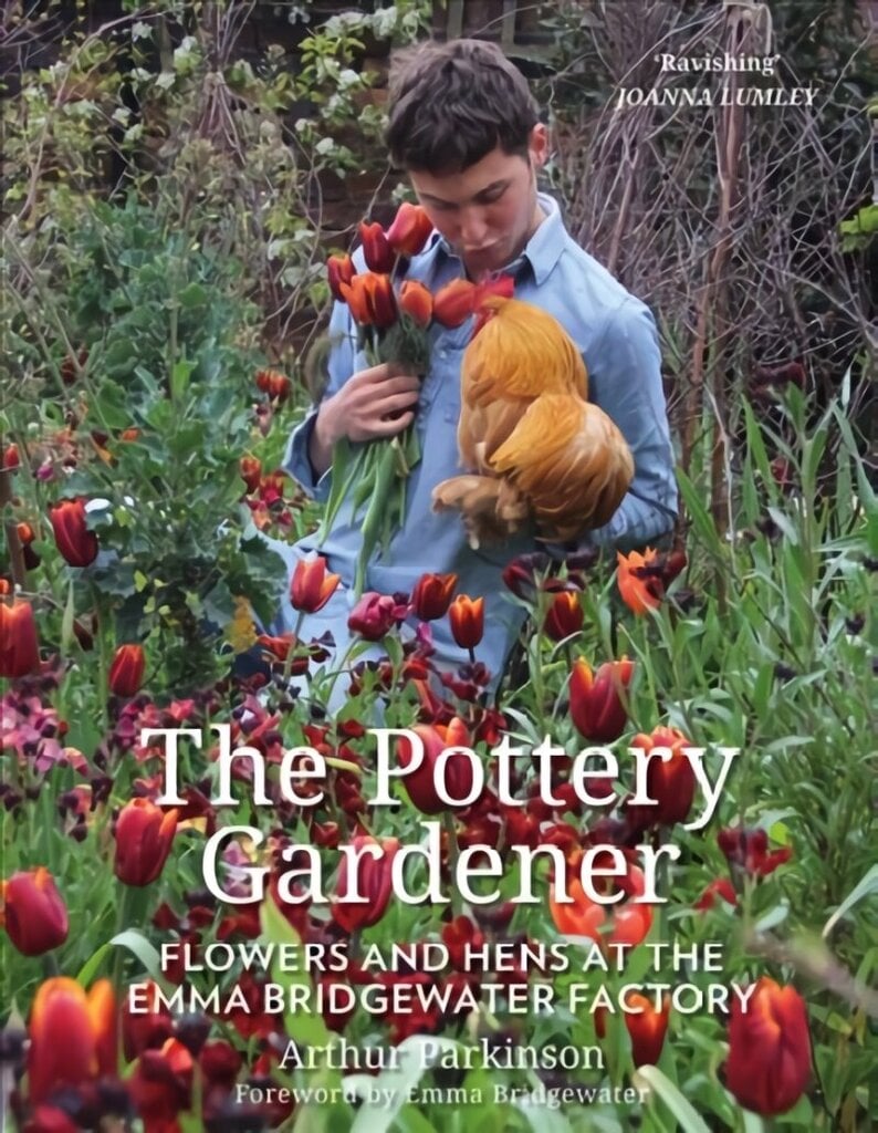 Pottery Gardener: Flowers and Hens at the Emma Bridgewater Factory 2nd edition цена и информация | Aiandusraamatud | kaup24.ee