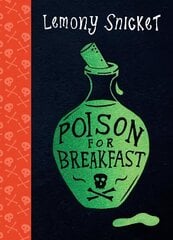 Poison for Breakfast цена и информация | Книги для подростков и молодежи | kaup24.ee