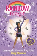Rainbow Magic: Carmen the Cheerleading Fairy: Special hind ja info | Noortekirjandus | kaup24.ee