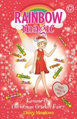 Rainbow Magic: Konnie the Christmas Cracker Fairy: Special цена и информация | Книги для подростков и молодежи | kaup24.ee
