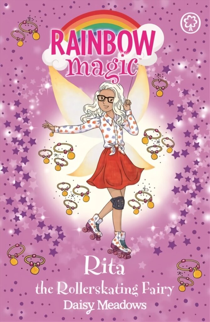 Rainbow Magic: Rita the Rollerskating Fairy: The After School Sports Fairies Book 3 цена и информация | Noortekirjandus | kaup24.ee