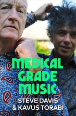 Medical Grade Music hind ja info | Kunstiraamatud | kaup24.ee