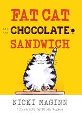 Fat Cat and the Chocolate Sandwich hind ja info | Väikelaste raamatud | kaup24.ee
