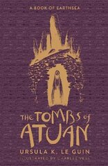Tombs of Atuan: The Second Book of Earthsea цена и информация | Фантастика, фэнтези | kaup24.ee