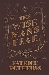 Wise Man's Fear: The Kingkiller Chronicle: Book 2 цена и информация | Фантастика, фэнтези | kaup24.ee