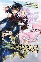 Death March to the Parallel World Rhapsody, Vol. 3 (manga), Vol. 3 hind ja info | Fantaasia, müstika | kaup24.ee