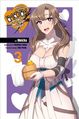 Do You Love Your Mom and Her Two-Hit Multi-Target Attacks?, Vol. 3 (manga) цена и информация | Фантастика, фэнтези | kaup24.ee