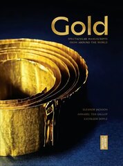 Gold: The British Library Exhibition Book цена и информация | Книги об искусстве | kaup24.ee