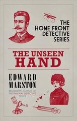 Unseen Hand: The WWI London whodunnit цена и информация | Фантастика, фэнтези | kaup24.ee