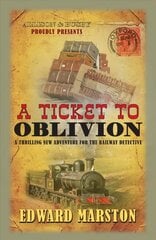 Ticket To Oblivion цена и информация | Фантастика, фэнтези | kaup24.ee