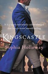 Kingscastle: A classic Regency romance in the tradition of Georgette Heyer цена и информация | Фантастика, фэнтези | kaup24.ee