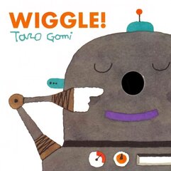 Wiggle! hind ja info | Väikelaste raamatud | kaup24.ee
