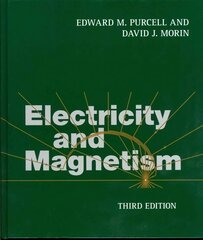 Electricity and Magnetism 3rd Revised edition цена и информация | Книги по экономике | kaup24.ee