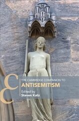 Cambridge Companion to Antisemitism цена и информация | Книги по социальным наукам | kaup24.ee