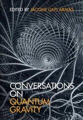 Conversations on Quantum Gravity цена и информация | Книги по экономике | kaup24.ee