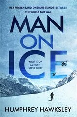 Man on Ice Main цена и информация | Фантастика, фэнтези | kaup24.ee