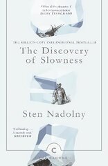 Discovery Of Slowness Main - Canons цена и информация | Фантастика, фэнтези | kaup24.ee