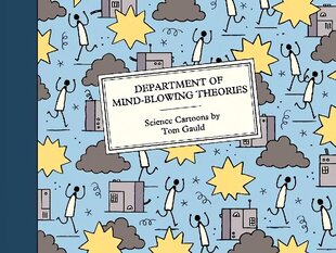 Department of Mind-Blowing Theories: Science Cartoons Main hind ja info | Fantaasia, müstika | kaup24.ee