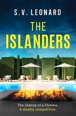 Islanders: A gripping and unputdownable crime thriller hind ja info | Fantaasia, müstika | kaup24.ee