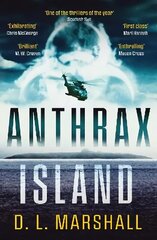 Anthrax Island hind ja info | Fantaasia, müstika | kaup24.ee