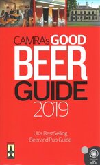 CAMRA's Good Beer Guide 2019 hind ja info | Reisiraamatud, reisijuhid | kaup24.ee