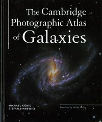 Cambridge Photographic Atlas of Galaxies hind ja info | Majandusalased raamatud | kaup24.ee