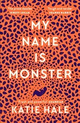 My Name Is Monster Main цена и информация | Фантастика, фэнтези | kaup24.ee