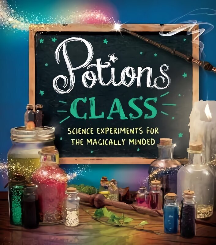 potions class science experiments for the magically minded