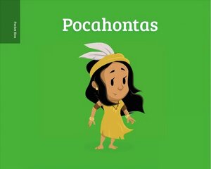 Pocket Bios: Pocahontas цена и информация | Книги для подростков и молодежи | kaup24.ee