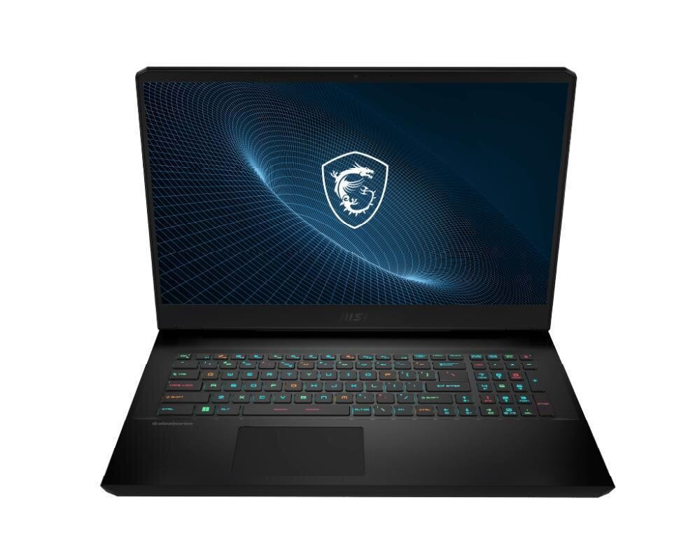 MSI Gaming GP76 12UHO-829NL Vector i9-12900H 17.3" Full HD Intel® Core™ i9 16/1000GB NVIDIA GeForce RTX 3080 Windows 11 Home Must hind ja info | Sülearvutid | kaup24.ee