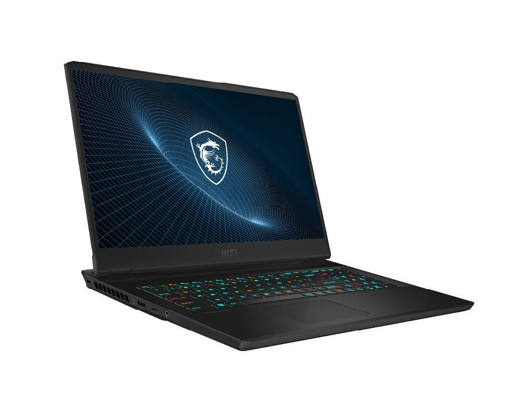 MSI Gaming GP76 12UHO-829NL Vector i9-12900H 17.3" Full HD Intel® Core™ i9 16/1000GB NVIDIA GeForce RTX 3080 Windows 11 Home Must цена и информация | Sülearvutid | kaup24.ee