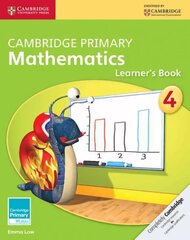 Cambridge Primary Mathematics Stage 4 Learner's Book 4 New edition hind ja info | Noortekirjandus | kaup24.ee