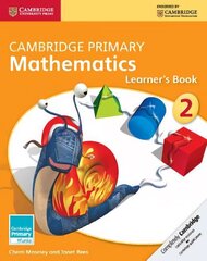 Cambridge Primary Mathematics Stage 2 Learner's Book 2 New edition, Stage 2 hind ja info | Noortekirjandus | kaup24.ee