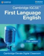 Cambridge IGCSE (R) First Language English Teacher's Resource with Digital Access 5Ed 5th Revised edition hind ja info | Noortekirjandus | kaup24.ee