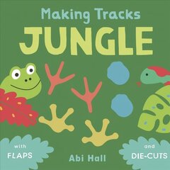 Jungle hind ja info | Väikelaste raamatud | kaup24.ee