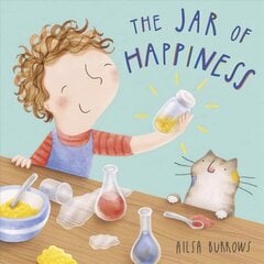 Jar of Happiness UK ed. цена и информация | Книги для малышей | kaup24.ee