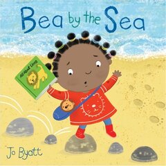 Bea by the Sea цена и информация | Книги для малышей | kaup24.ee