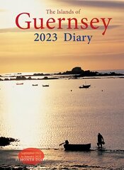 Guernsey Diary - 2023 цена и информация | Книги по фотографии | kaup24.ee