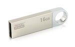 Mälupulk GOODRAM - UUN2 16GB Silver USB2.0
