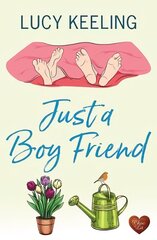 Just a Boy Friend hind ja info | Fantaasia, müstika | kaup24.ee