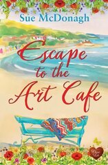 Escape to the Art Cafe hind ja info | Fantaasia, müstika | kaup24.ee