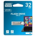 Флешка GOODRAM - UNN2 32Гб серебристый USB2.0