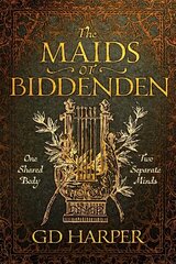 Maids of Biddenden hind ja info | Fantaasia, müstika | kaup24.ee