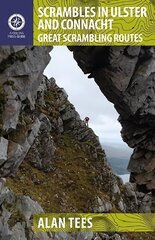 Scrambles in Ulster and Connacht: Great Scrambling Routes hind ja info | Tervislik eluviis ja toitumine | kaup24.ee